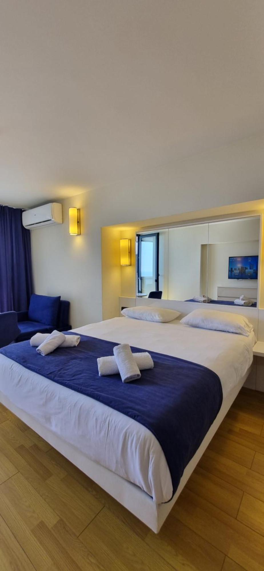 Sea View Apartments In Orbi City باتومي المظهر الخارجي الصورة