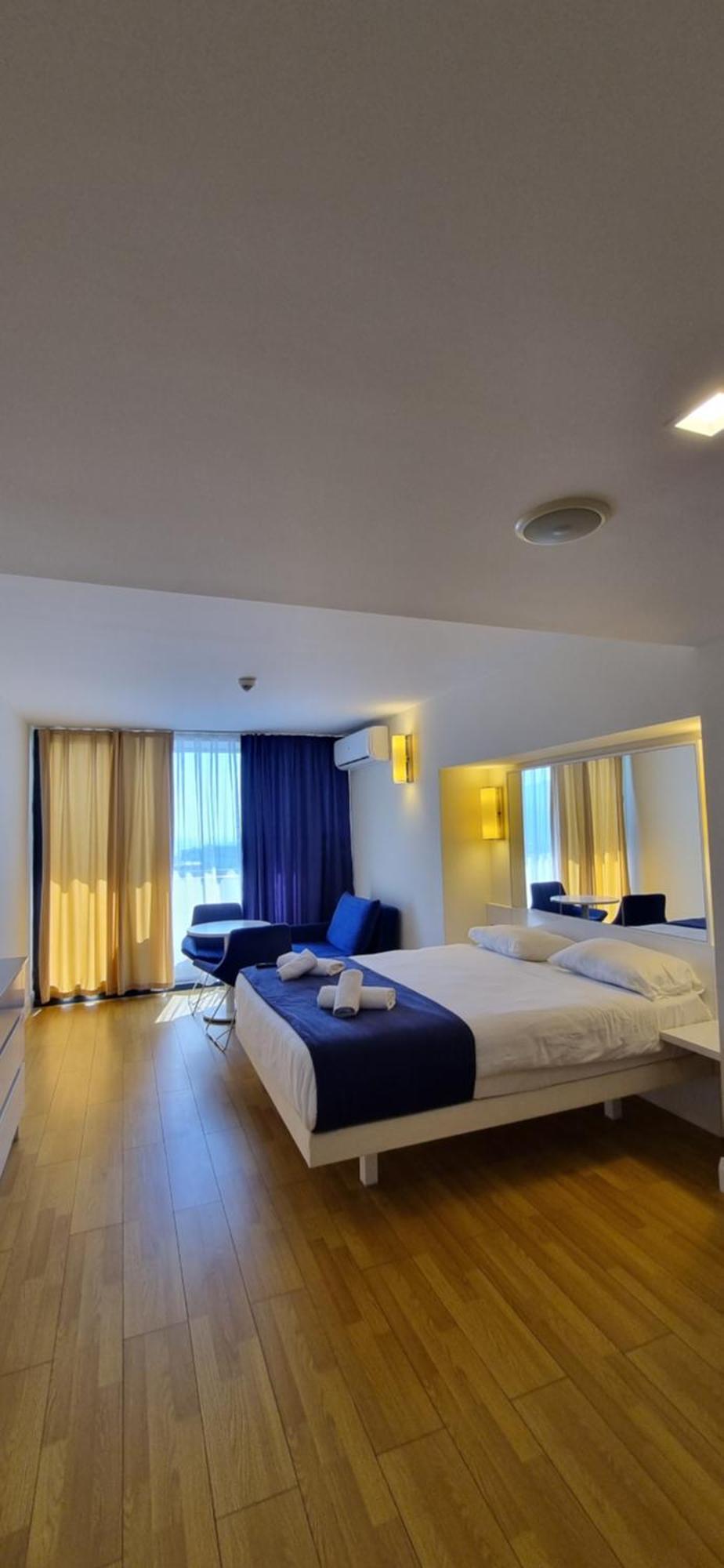 Sea View Apartments In Orbi City باتومي المظهر الخارجي الصورة