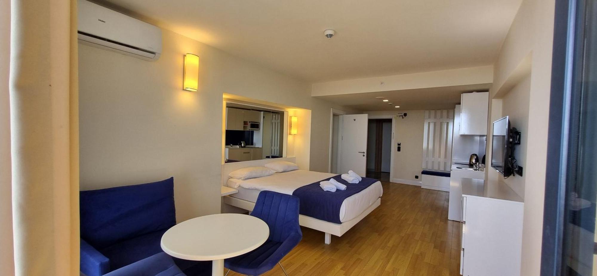 Sea View Apartments In Orbi City باتومي المظهر الخارجي الصورة