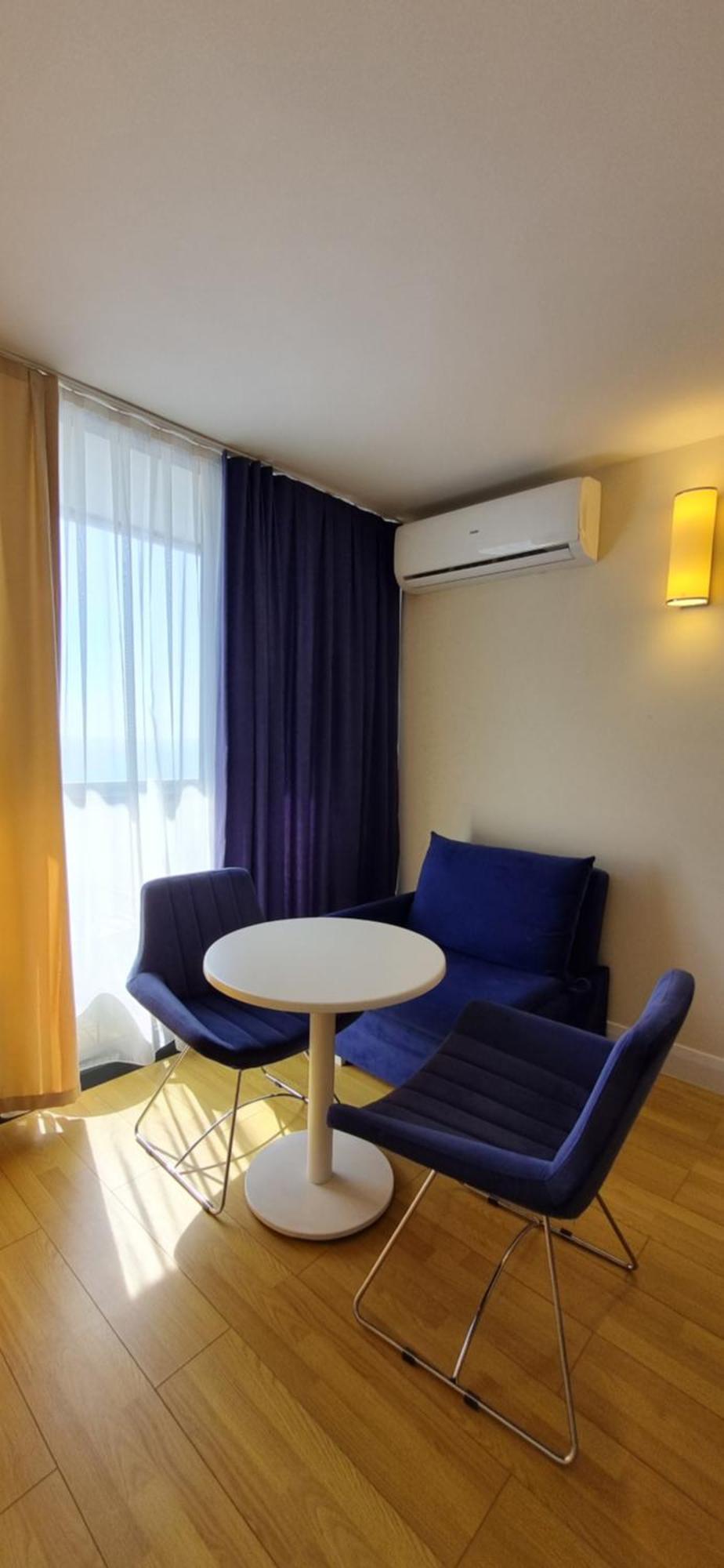 Sea View Apartments In Orbi City باتومي المظهر الخارجي الصورة