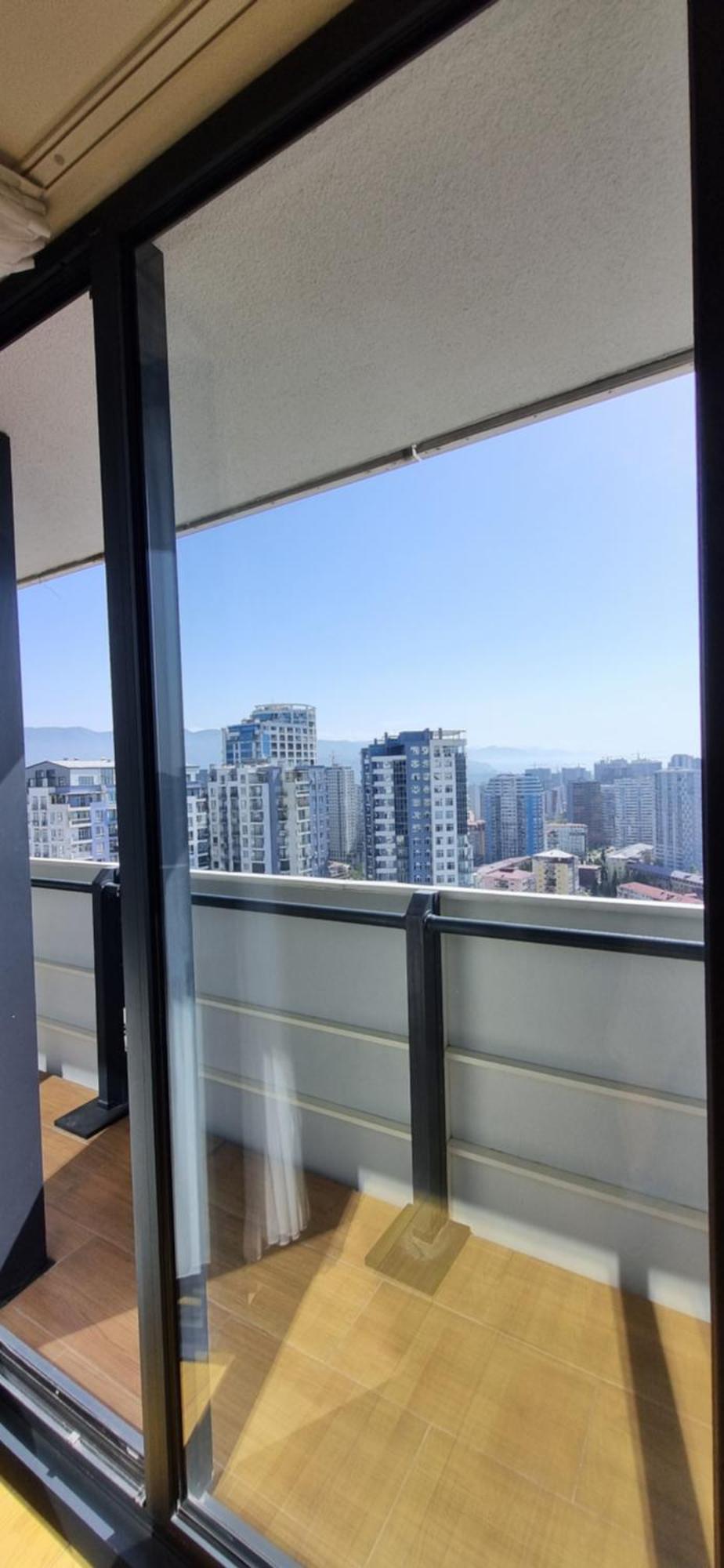 Sea View Apartments In Orbi City باتومي المظهر الخارجي الصورة