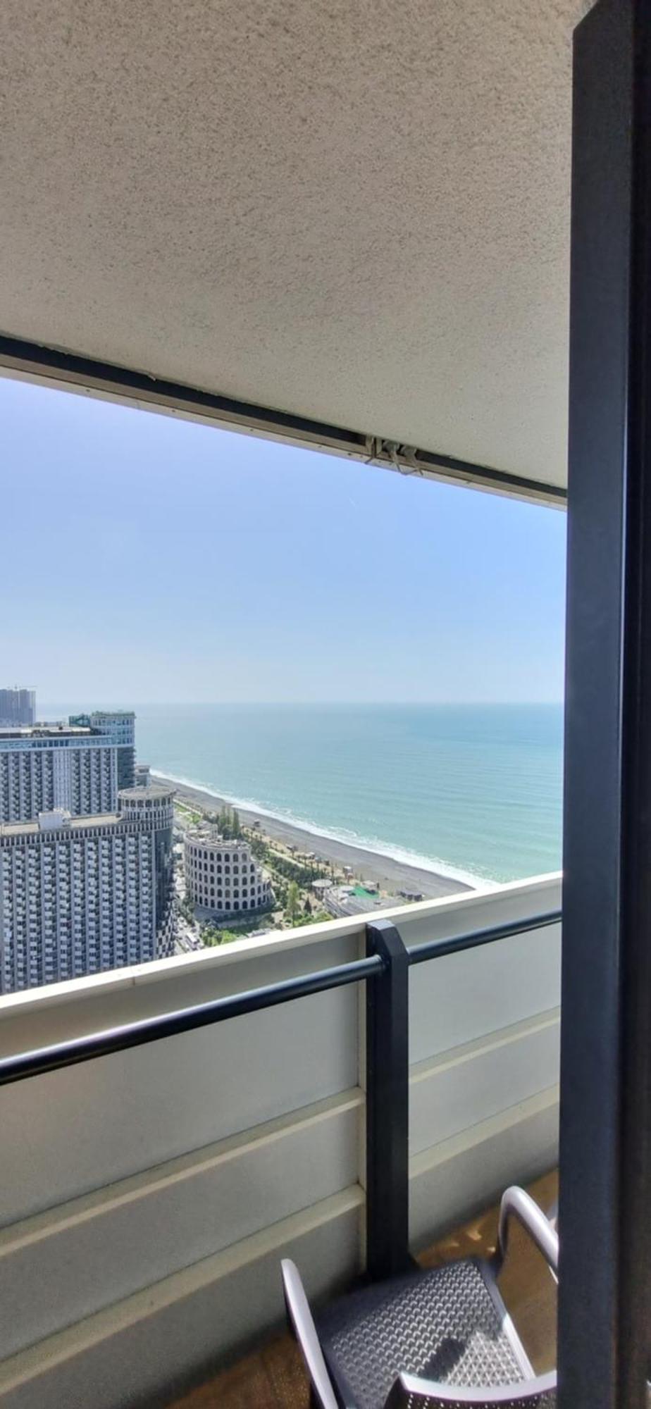 Sea View Apartments In Orbi City باتومي المظهر الخارجي الصورة