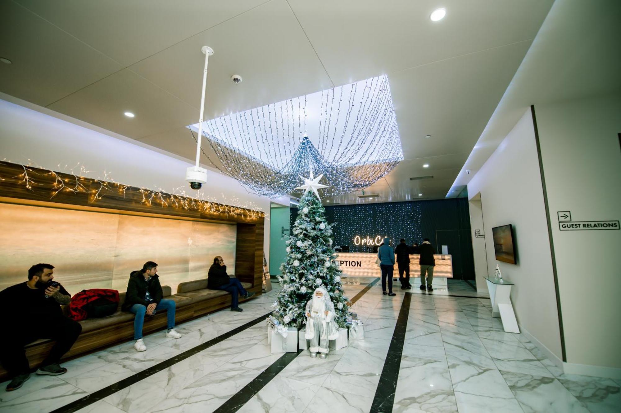 Sea View Apartments In Orbi City باتومي المظهر الخارجي الصورة