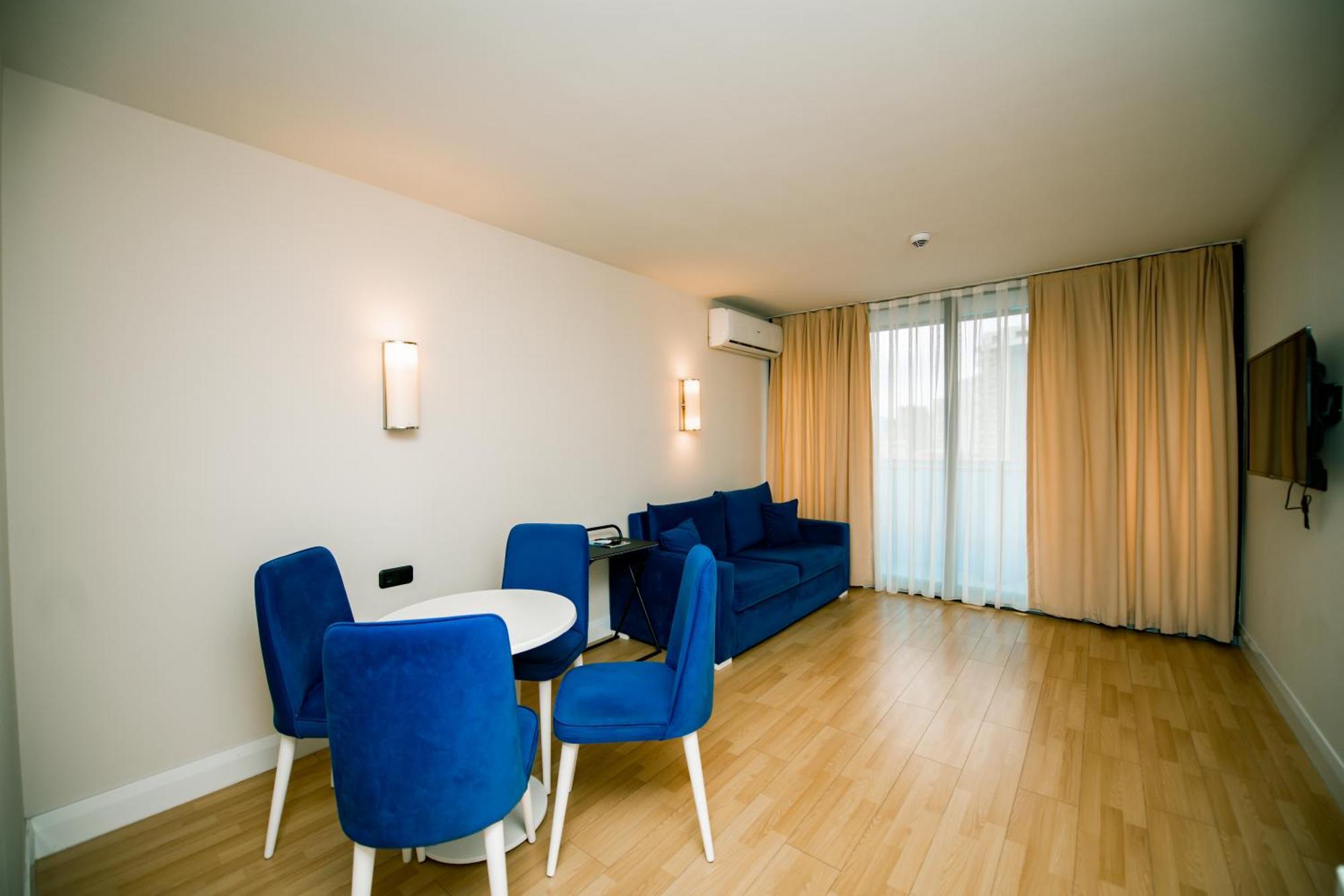 Sea View Apartments In Orbi City باتومي المظهر الخارجي الصورة