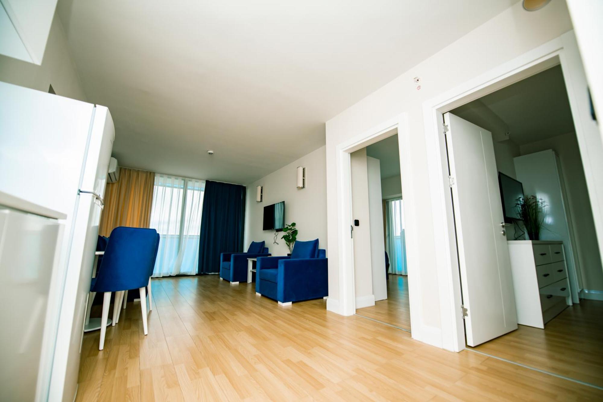 Sea View Apartments In Orbi City باتومي المظهر الخارجي الصورة