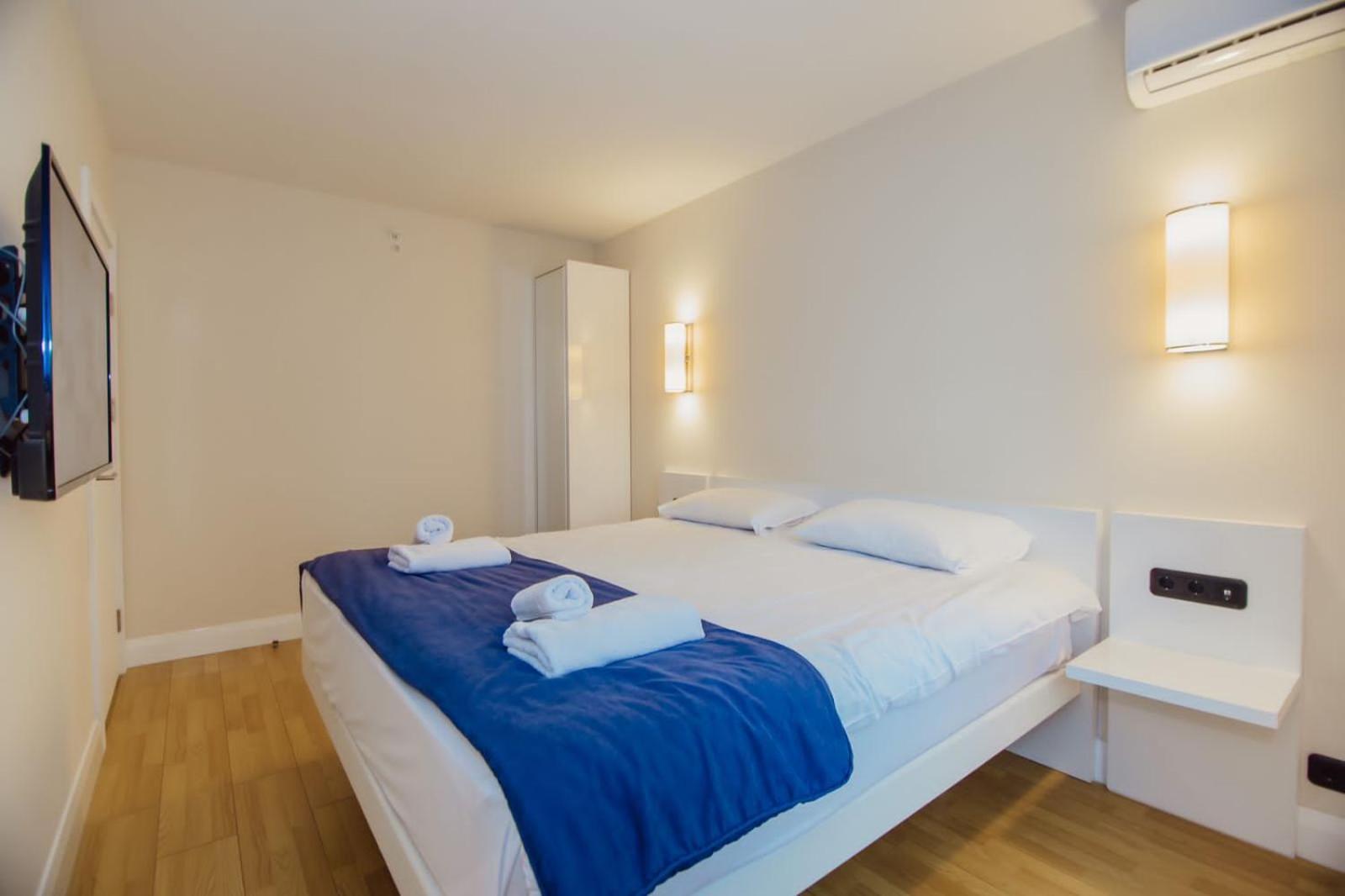 Sea View Apartments In Orbi City باتومي المظهر الخارجي الصورة