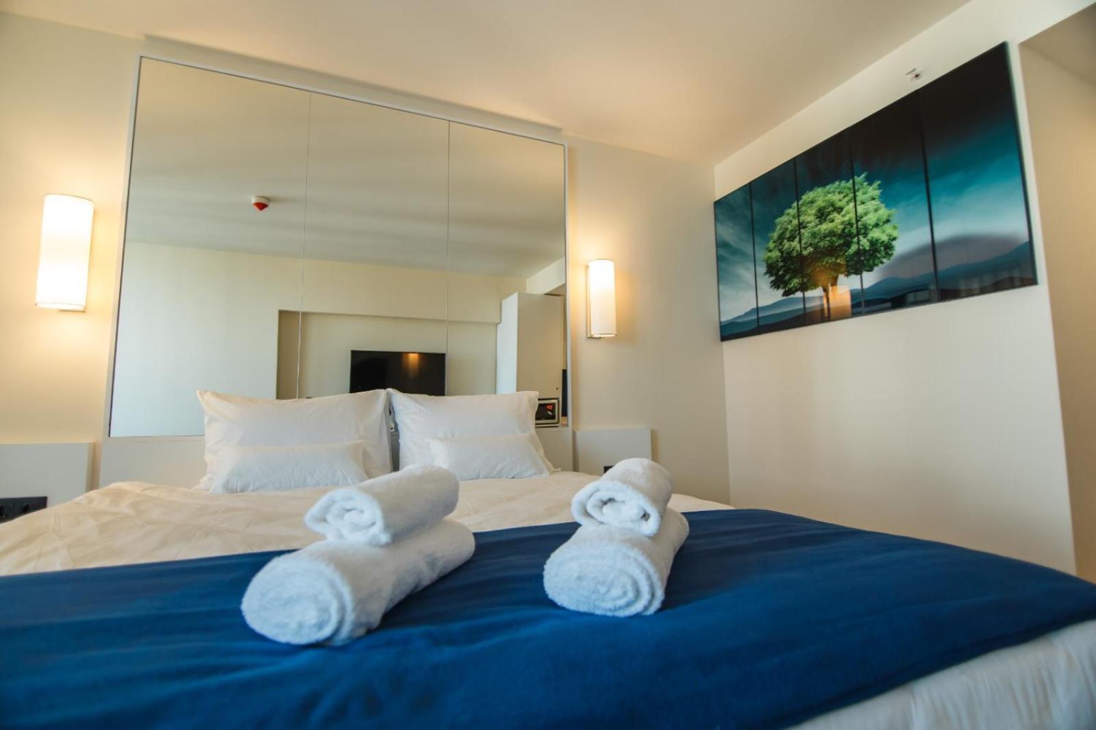 Sea View Apartments In Orbi City باتومي المظهر الخارجي الصورة