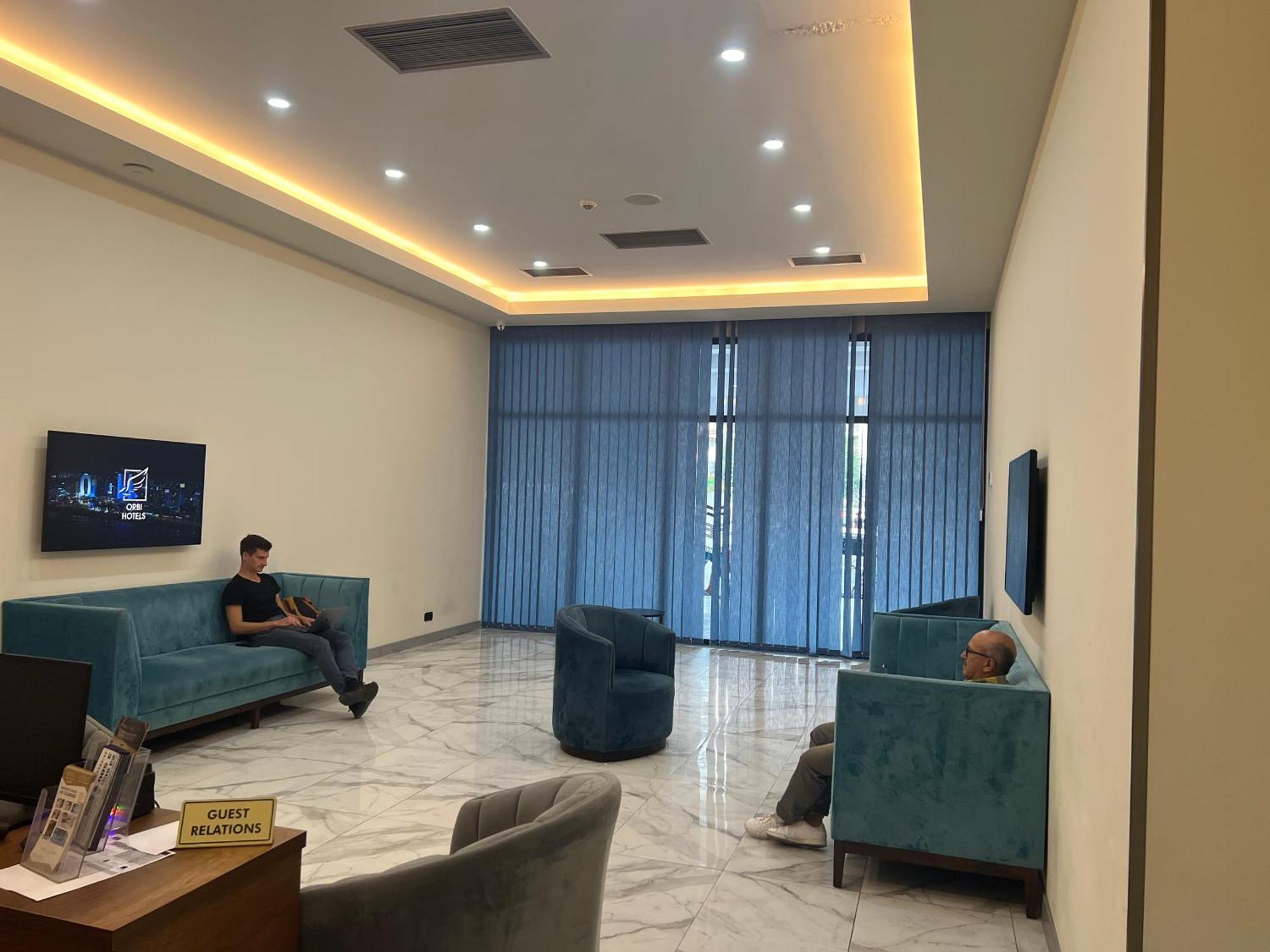 Sea View Apartments In Orbi City باتومي المظهر الخارجي الصورة